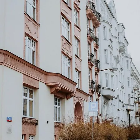 Apartel Lux Plac Unii 72M2 Warsaw Exterior photo
