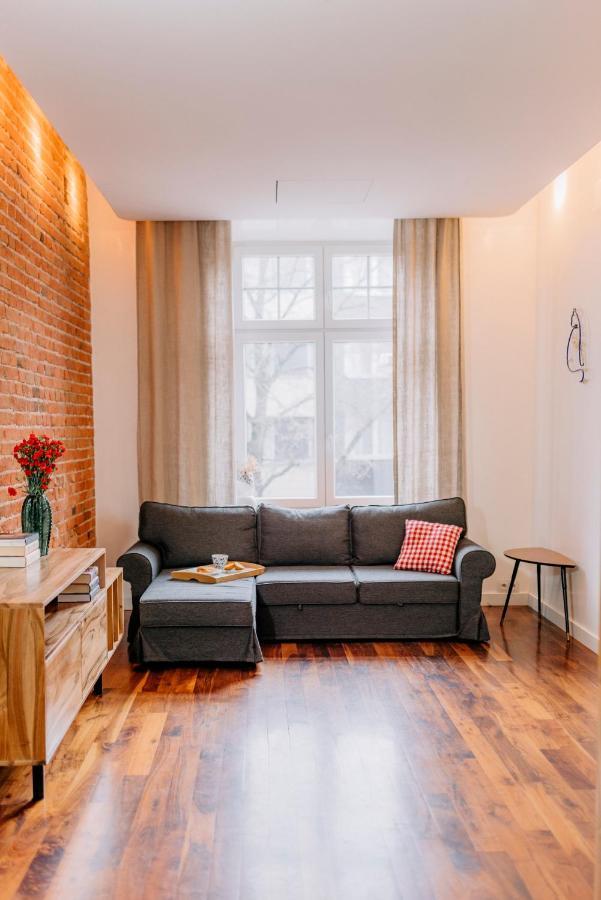 Apartel Lux Plac Unii 72m2 * Warsaw