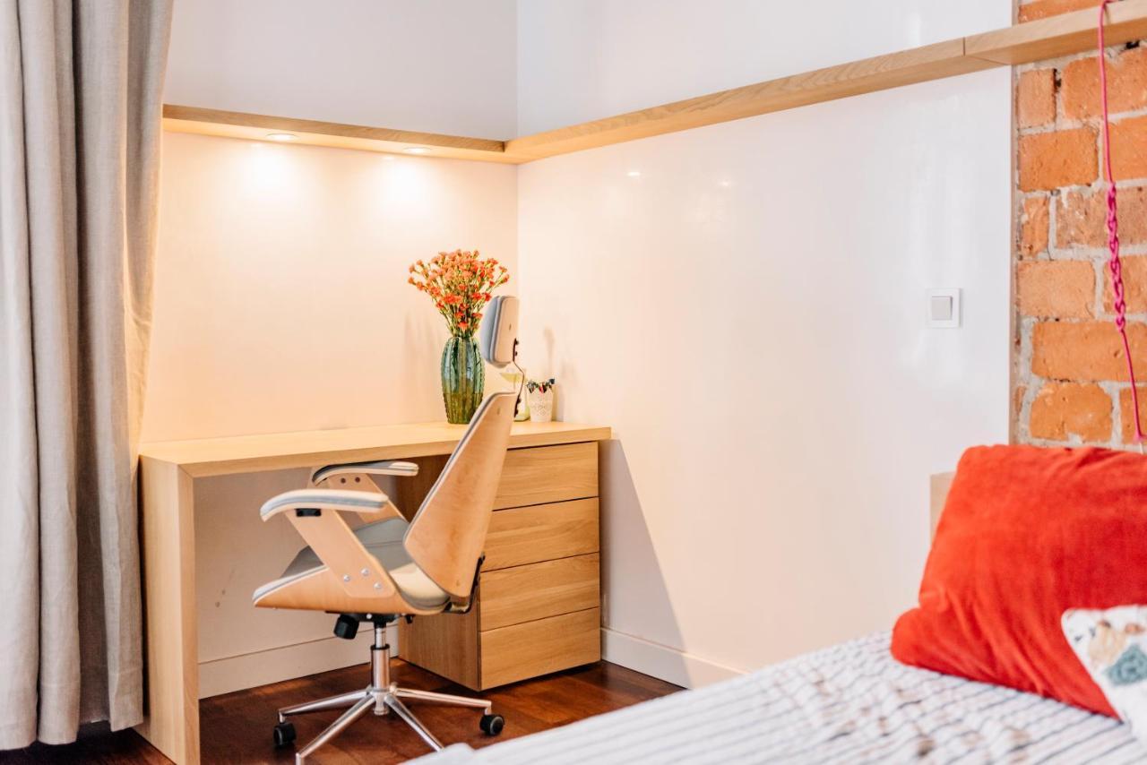 Apartel Lux Plac Unii 72m2 Warsaw