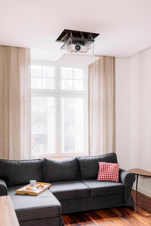 Apartel Lux Plac Unii 72m2 * Warsaw