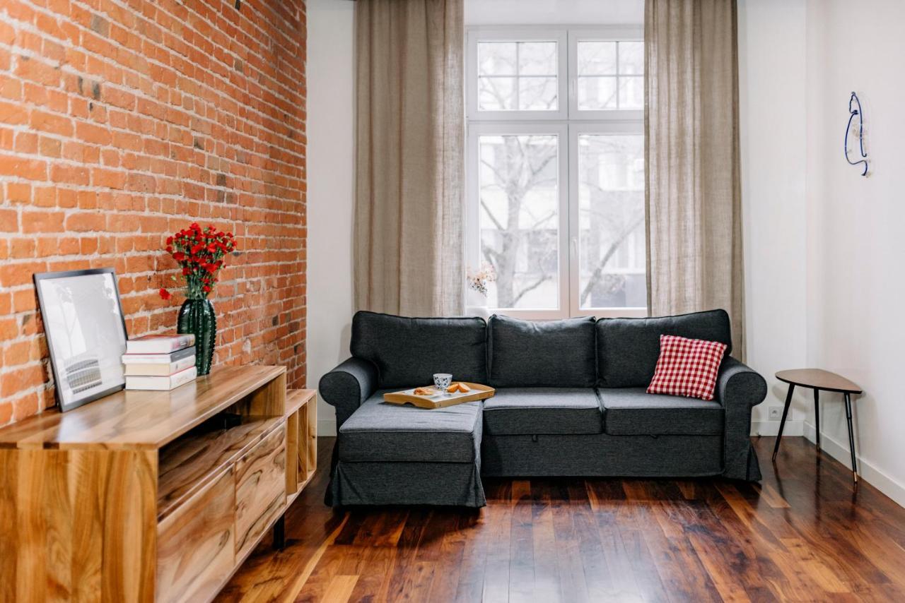Apartel Lux Plac Unii 72m2 Apartment Warsaw
